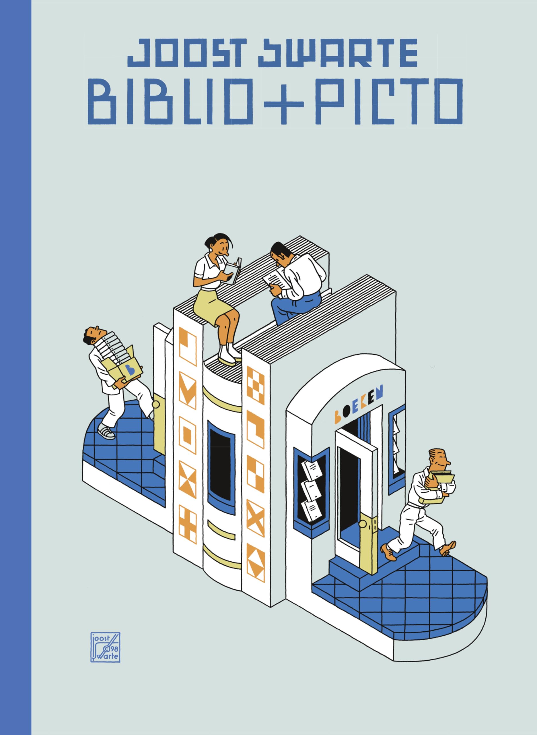 Biblio + Picto Arts & Music