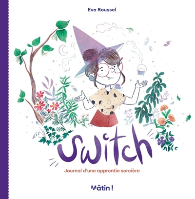 Product Image: Switch : journal d'une apprentie sorcière