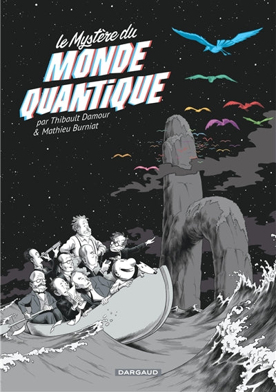 Product Image: Le mystère du monde quantique : opération d'été poche 2023