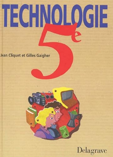 Technologie 5e Books