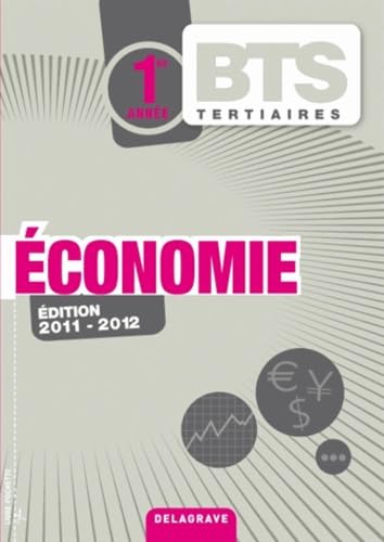Economie BTS Tertiaires 1e année book