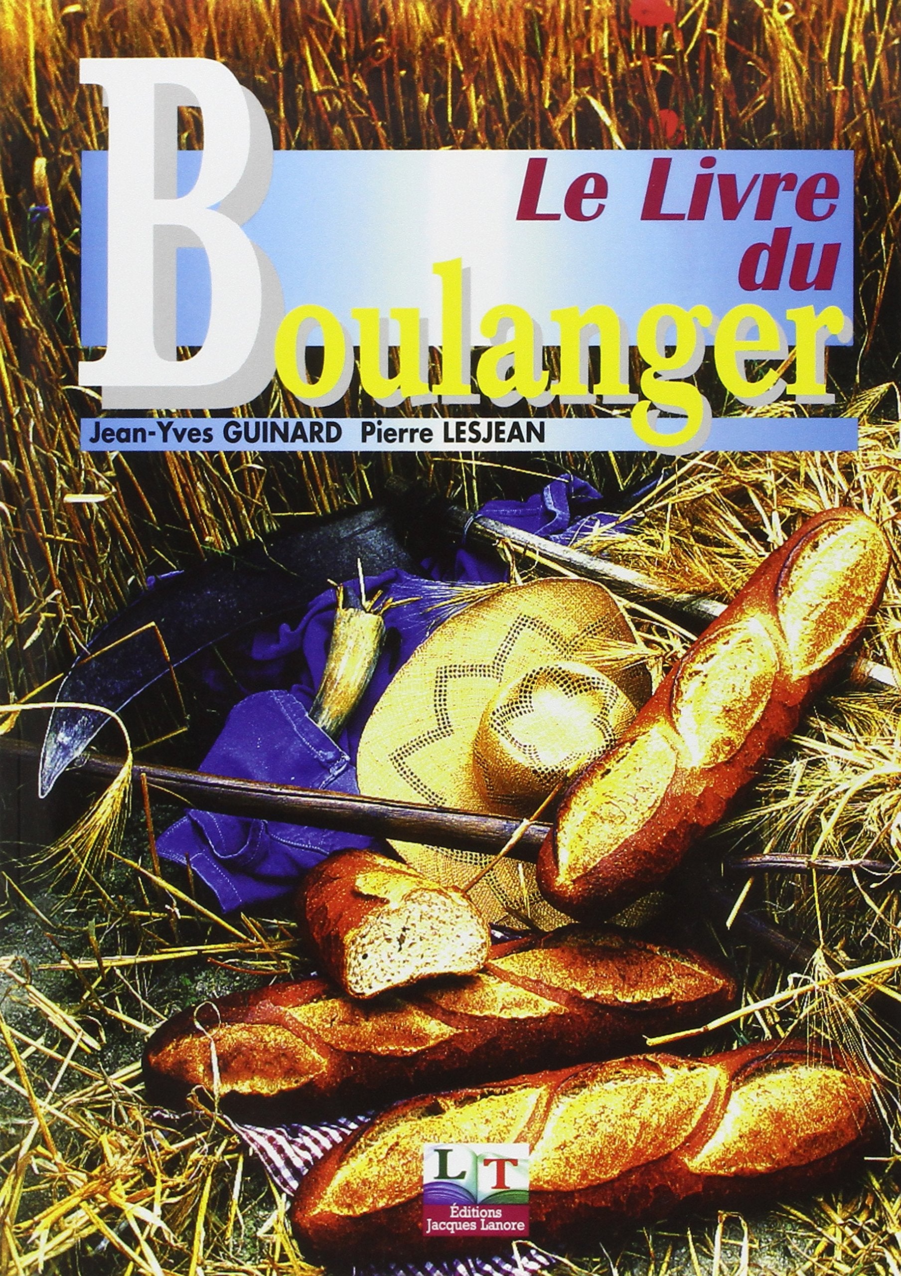 Le livre du boulanger book