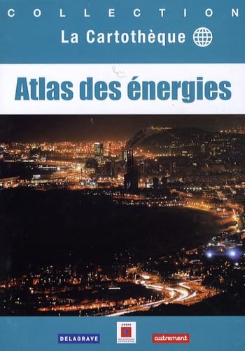 Atlas des énergies: CD-ROM book
