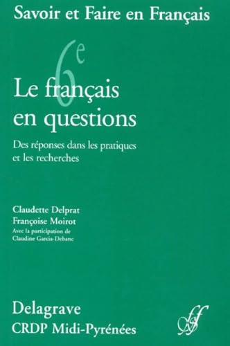 Le français en questions (Guide pédagogique) book