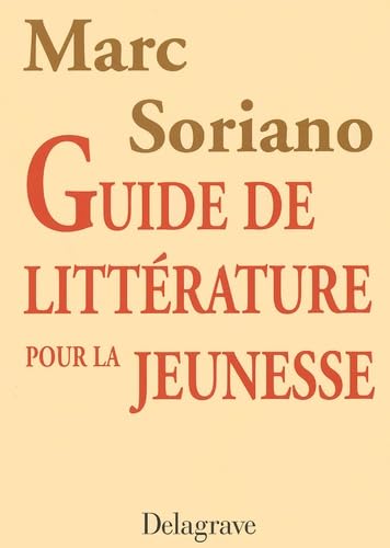 Guide de littérature pour la jeunesse book