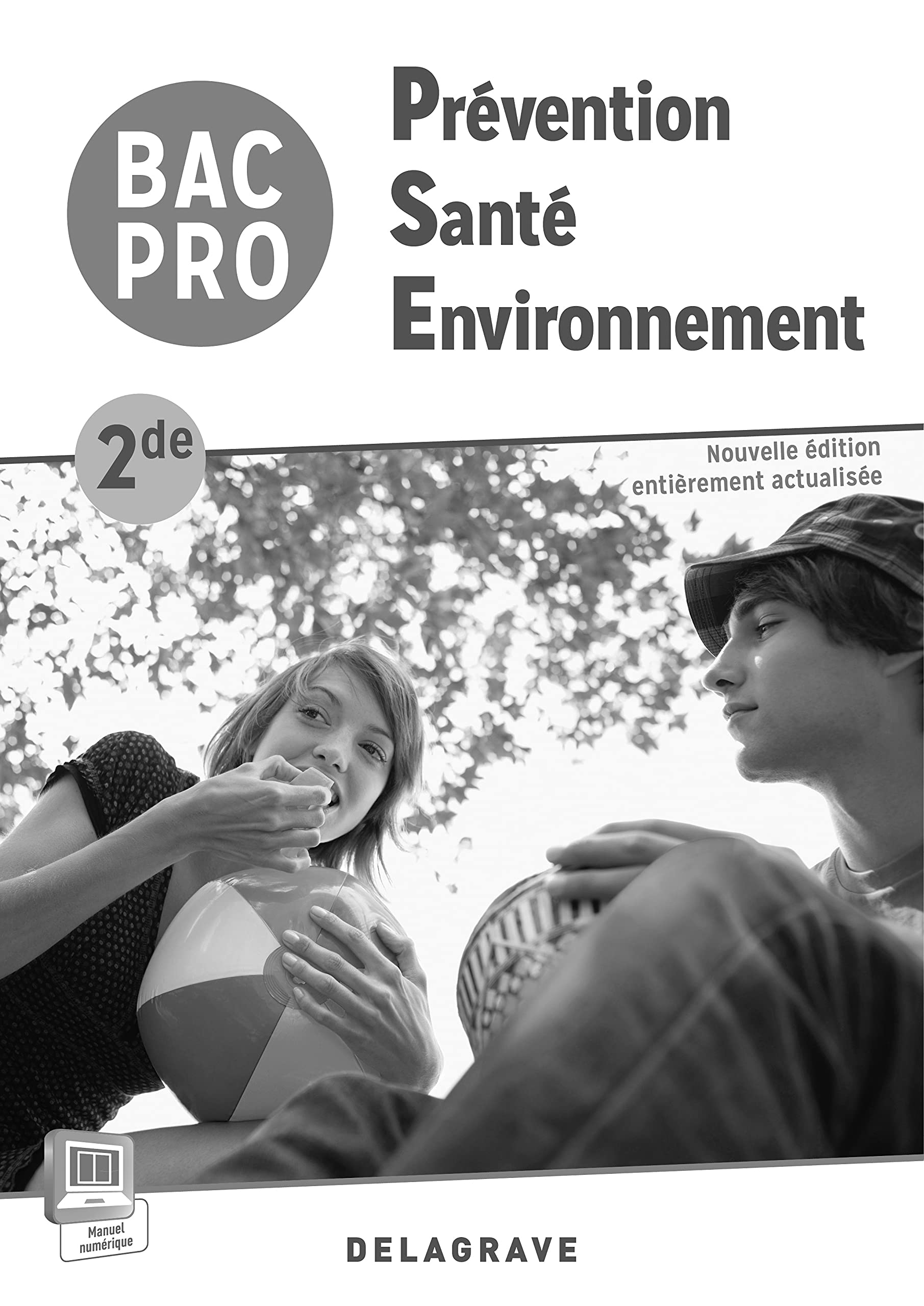 Prévention Santé environnement 2de Bac Pro (2015) - Specimen enseignant: Collection M. Terret Professional & Reference Books