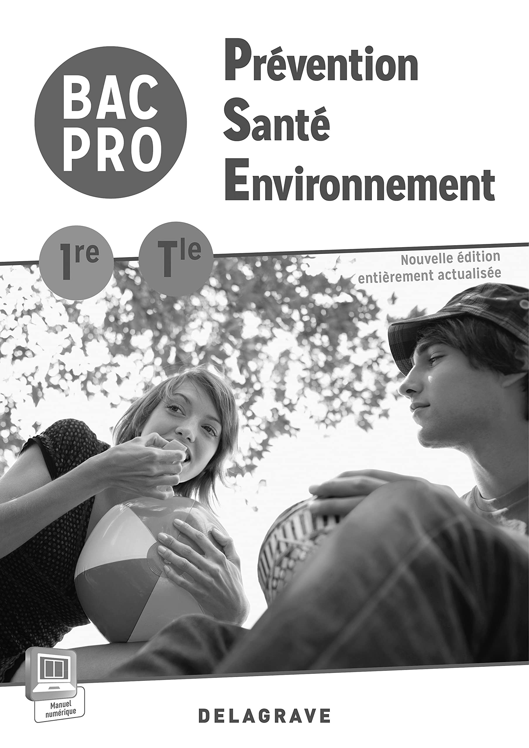 Prévention Santé Environnement (PSE) 1re, Tle Bac Pro (2015) - Specimen enseignant Professional & Reference Books