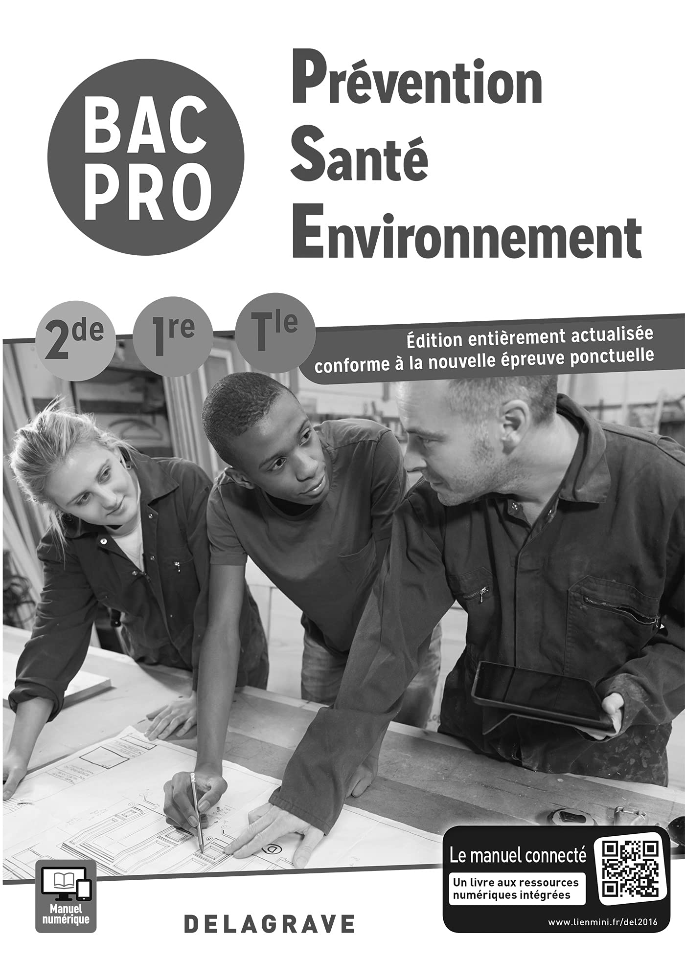 Prévention Santé Environnement (PSE) 2de, 1re, Tle Bac Pro (2016) - Spécimen: Collection M. Terret-Brangé Professional & Reference Books