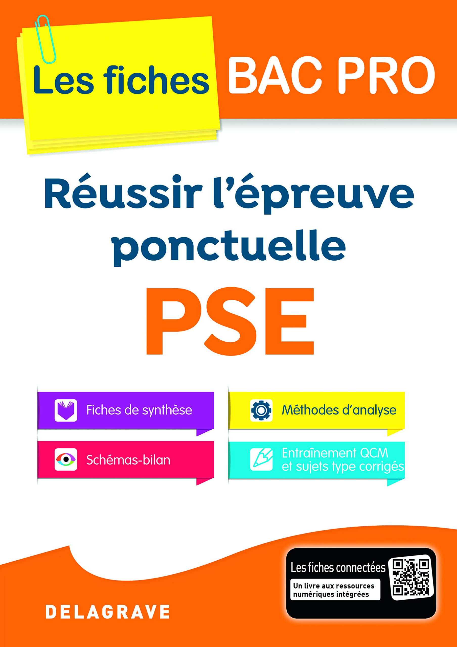 Réussir l'épreuve ponctuelle PSE Bac Pro (2017): Collection Spécial Bac Pro Professional & Reference Books