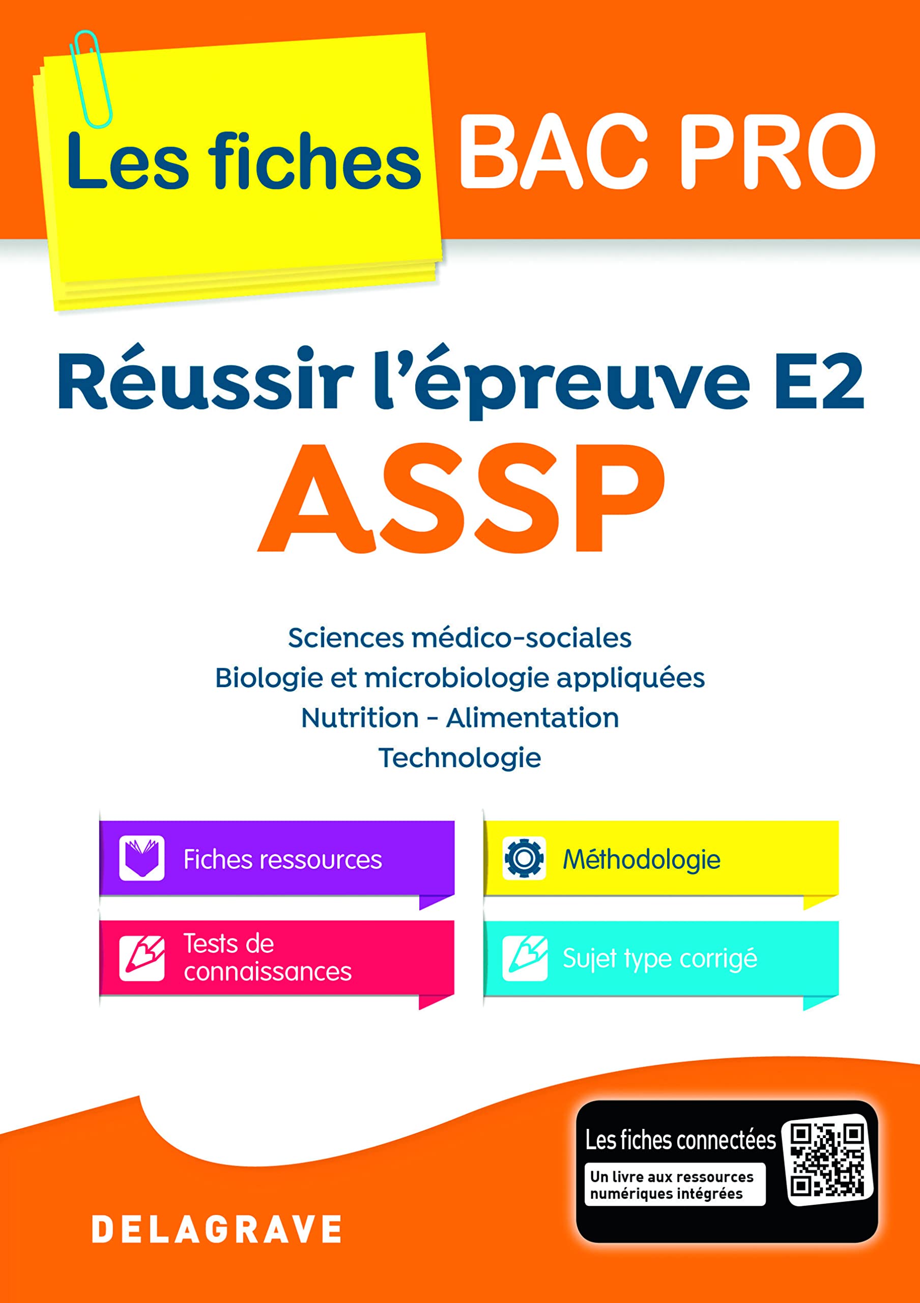Réussir l'épreuve E2 ASSP (2017): Spécial Bac Pro Professional & Reference Books