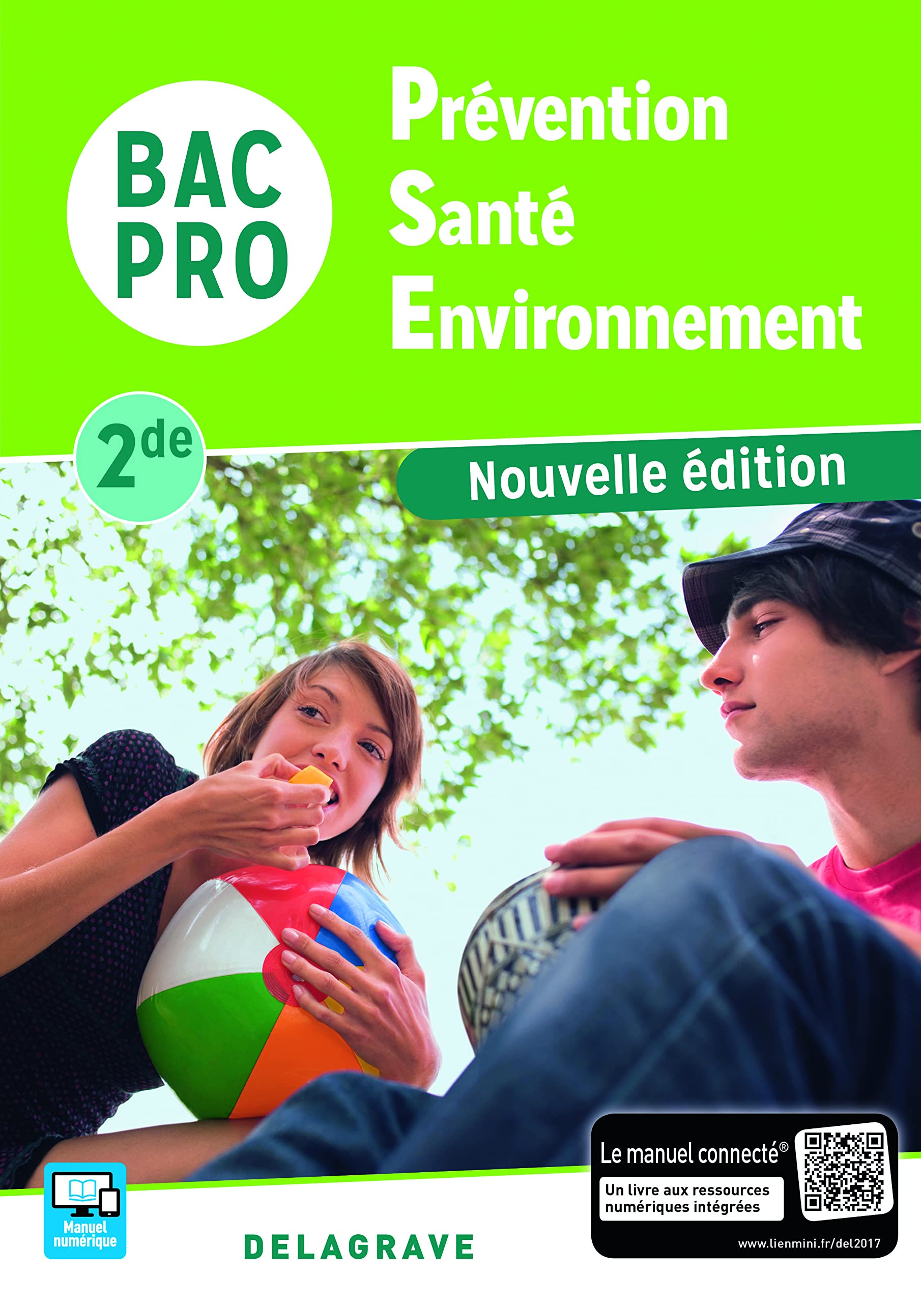 Prévention Santé Environnement (PSE) 2de Bac Pro (2017) - Pochette élève: Collection M. Terret-Brangé book