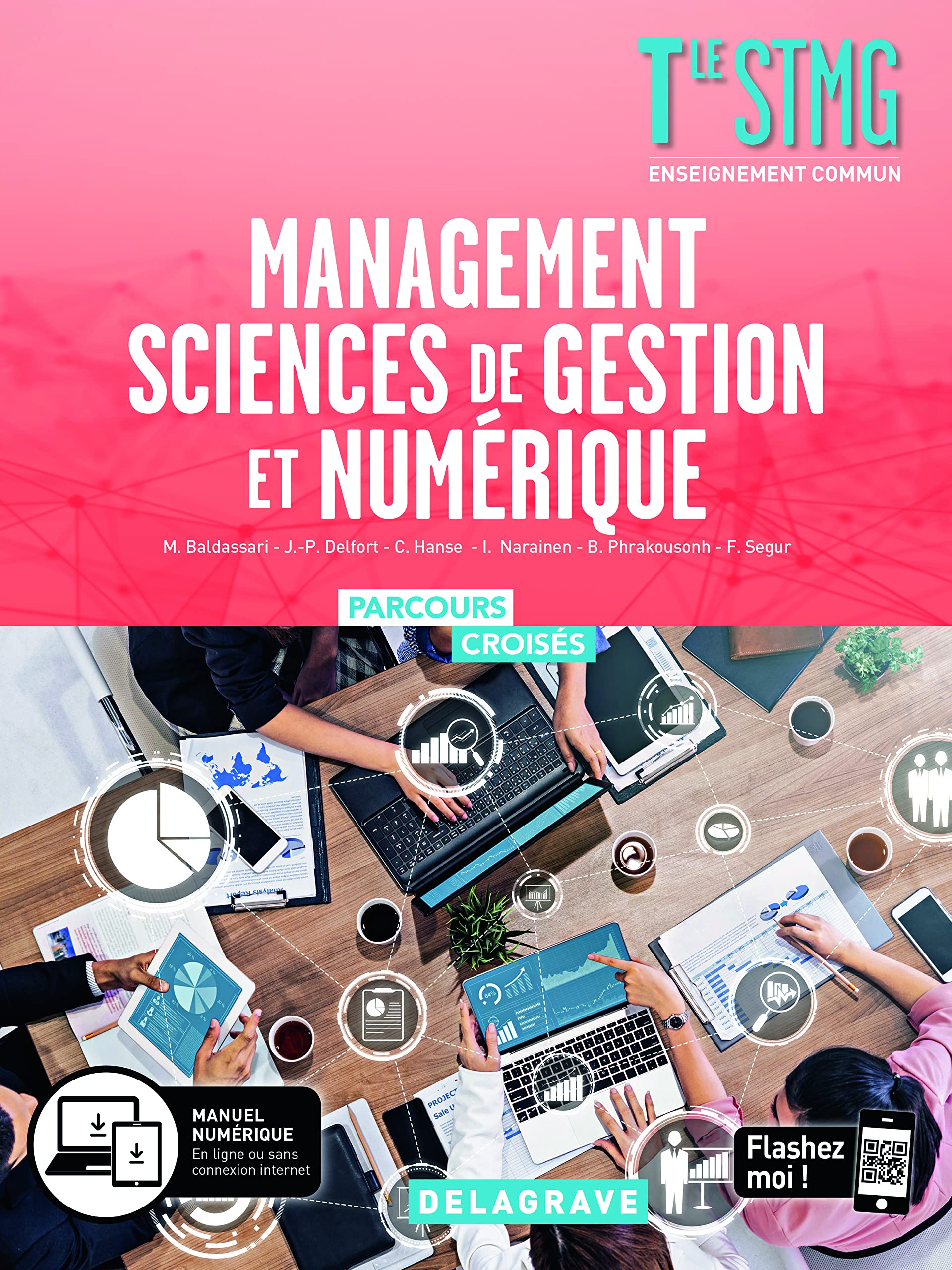 Management, Sciences de gestion et numérique Tle STMG (2020) - Manuel élève Professional & Reference Books