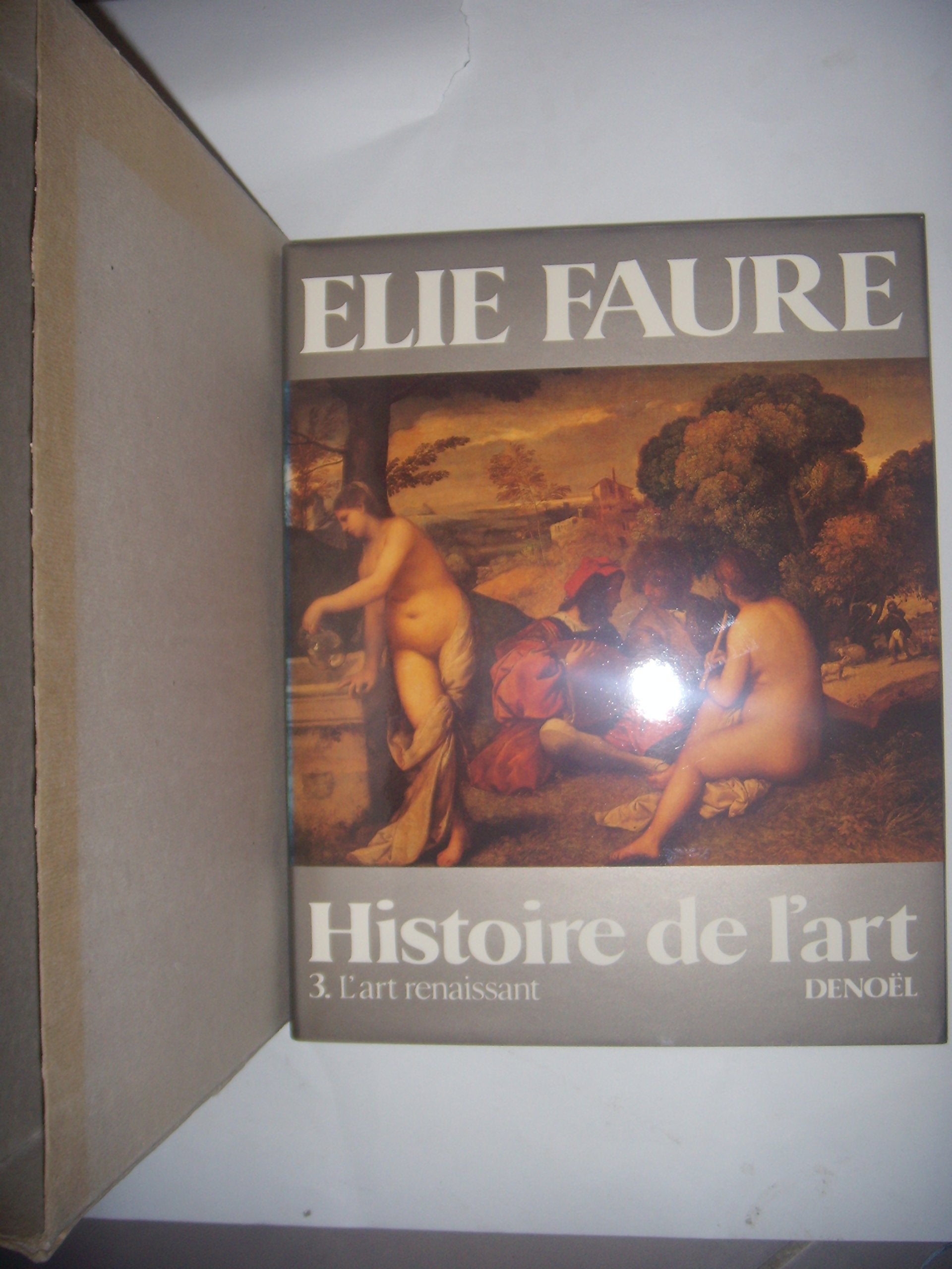 Histoire de l'art: L'Art renaissant (3) Film, Art & Culture