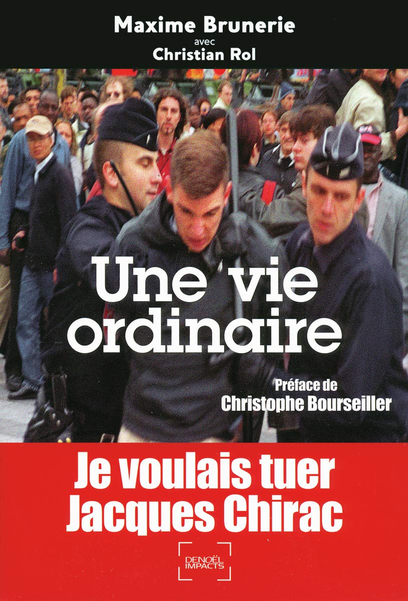 Une vie ordinaire Art & Literature