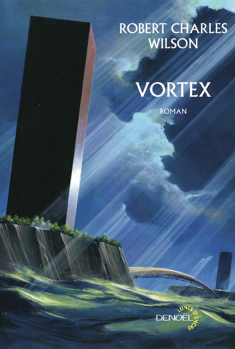 Vortex Contemporary literature