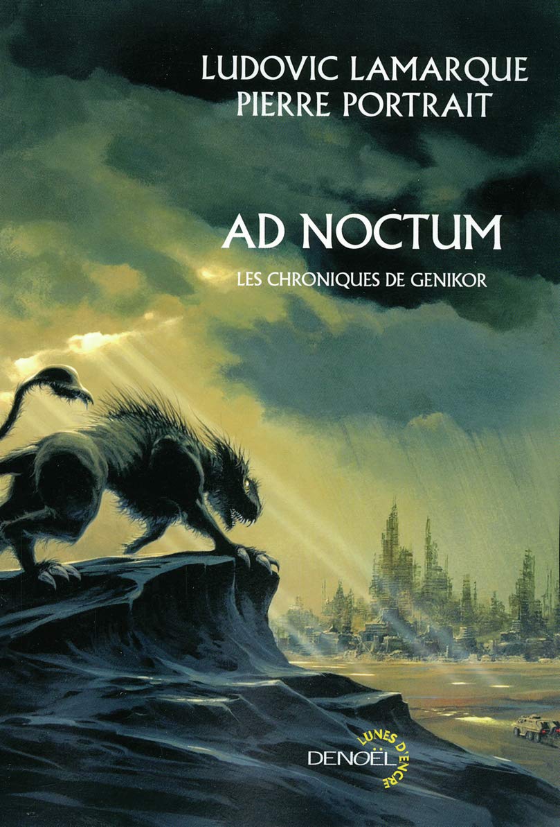 AD Noctum: Les chroniques de Genikor book