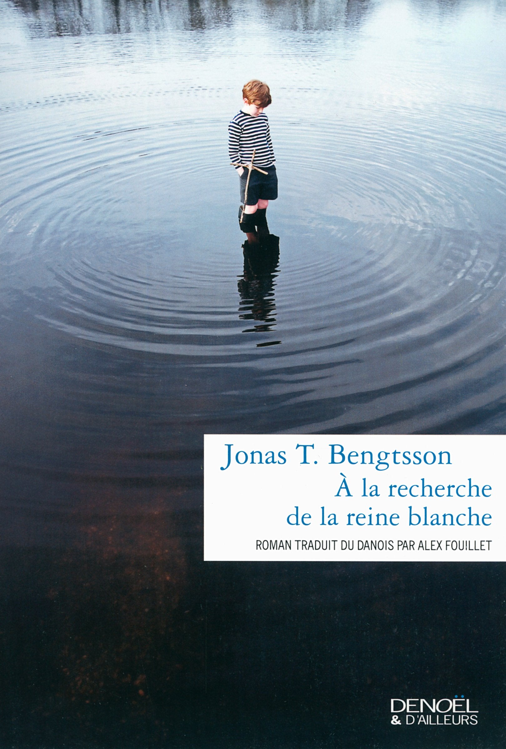 À la recherche de la reine blanche Contemporary literature
