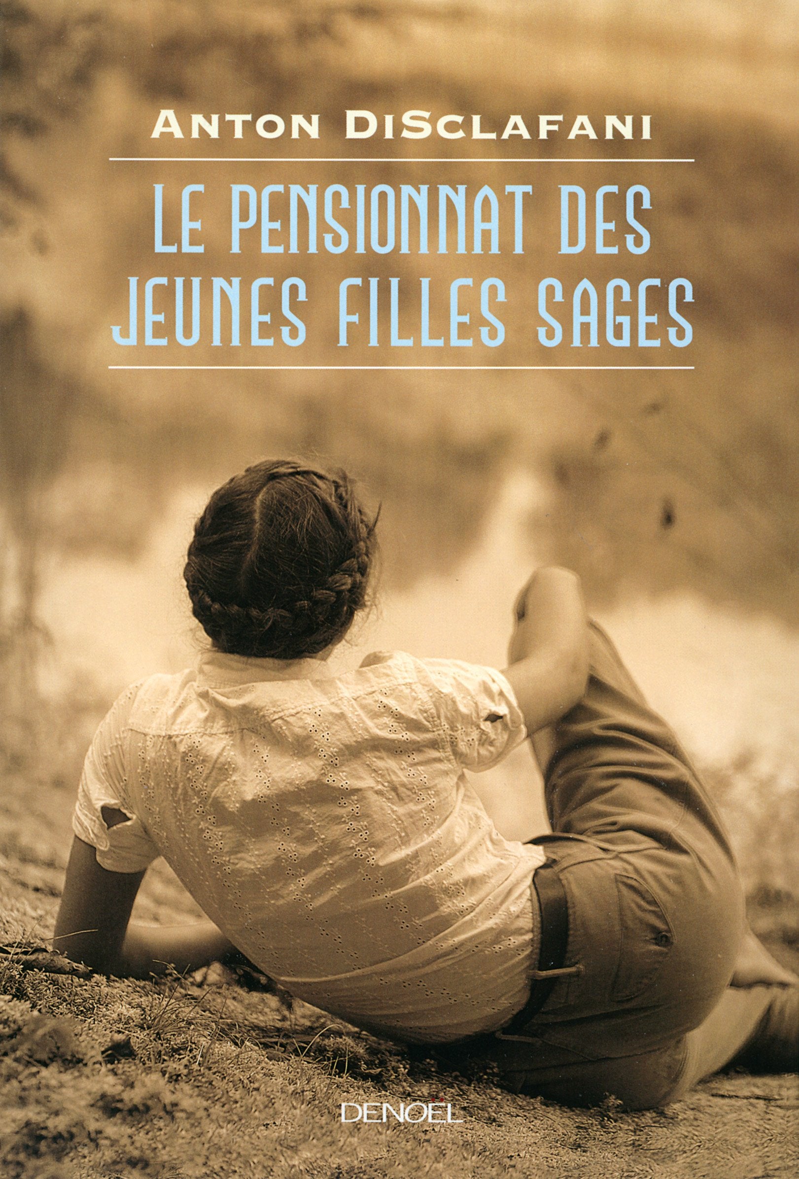 Le Pensionnat des jeunes filles sages book