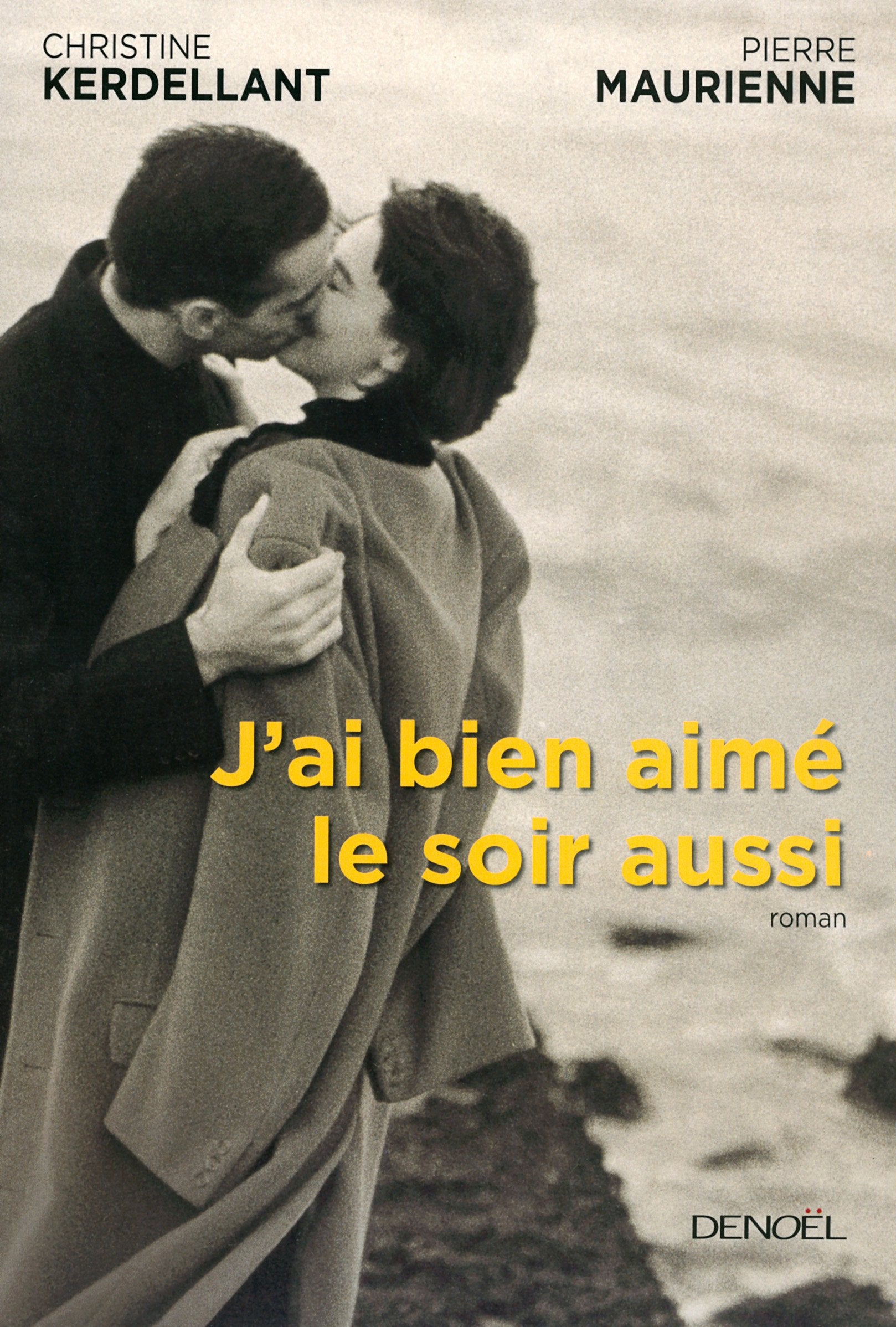 J'ai bien aimé le soir aussi: Roman à quatre mains Essays & Short Stories