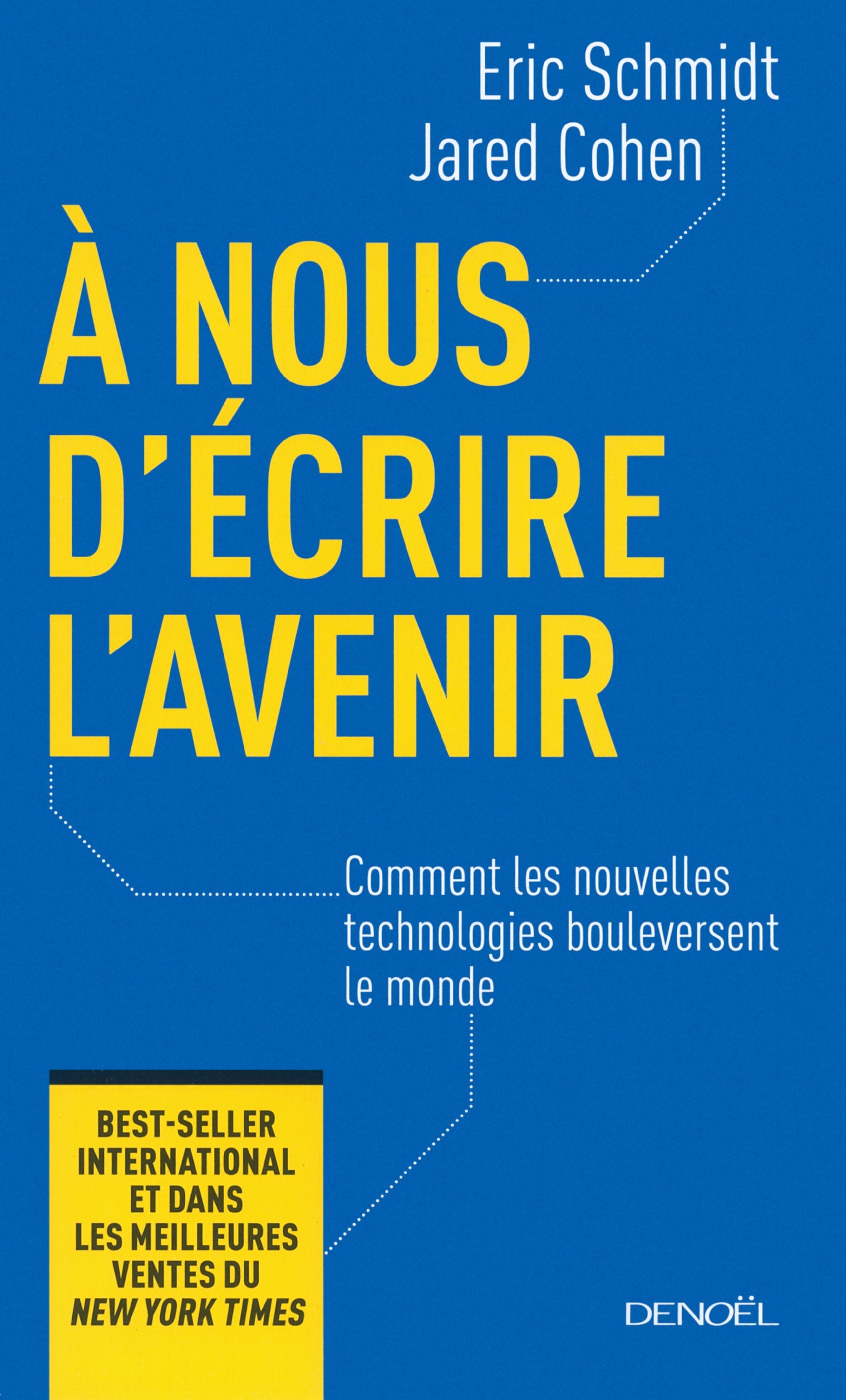 À nous d'écrire l'avenir: Comment les nouvelles technologies bouleversent le monde Essays & Short Stories