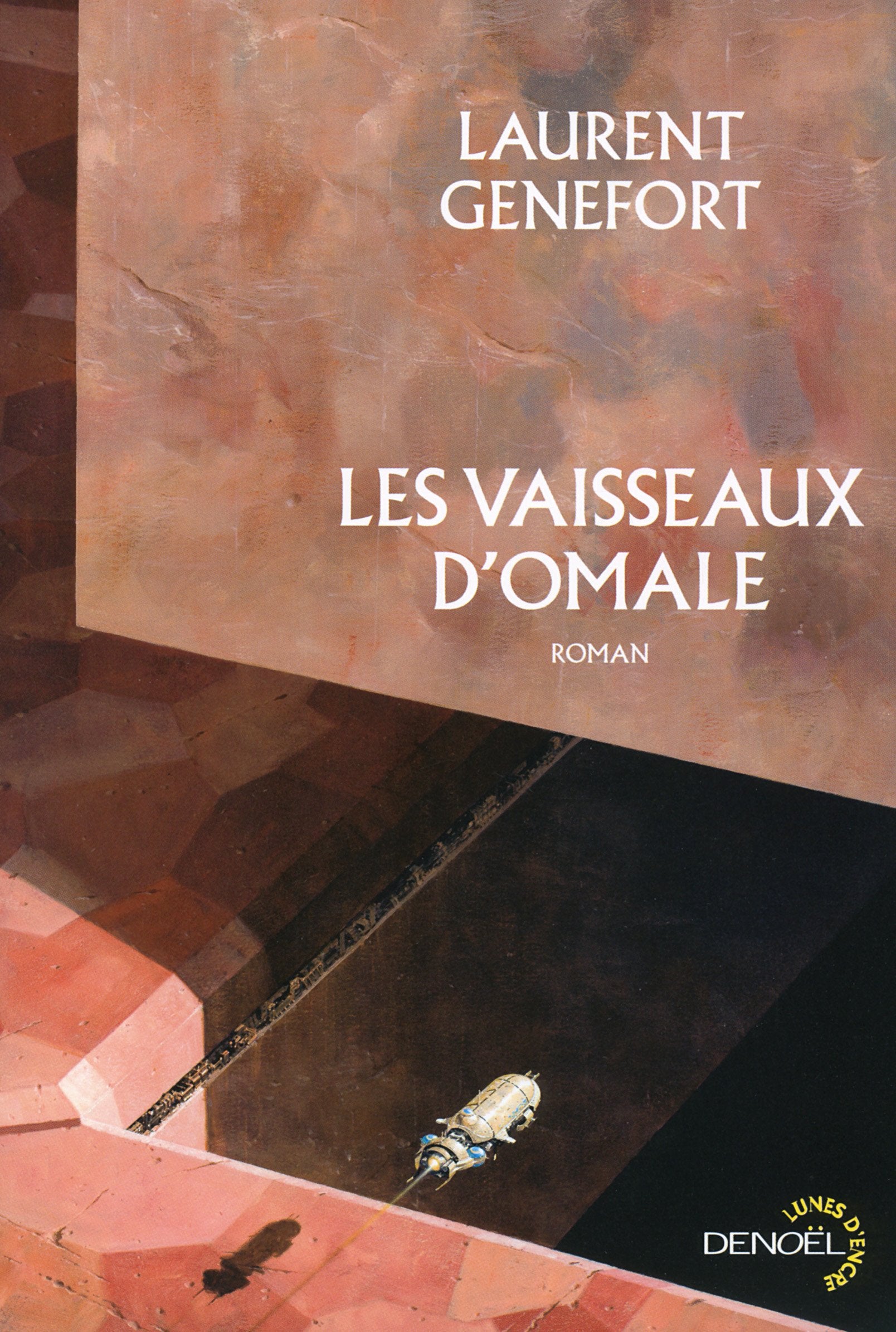 Les vaisseaux d'Omale: L'aire hodgqine book