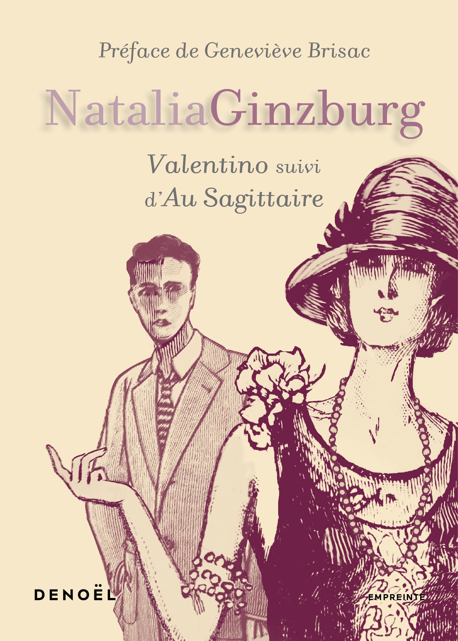 Valentino: Suivi d'Au Sagittaire Contemporary literature
