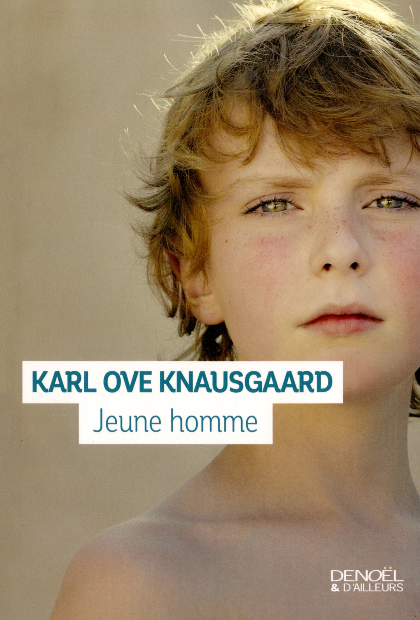 Jeune homme Contemporary literature