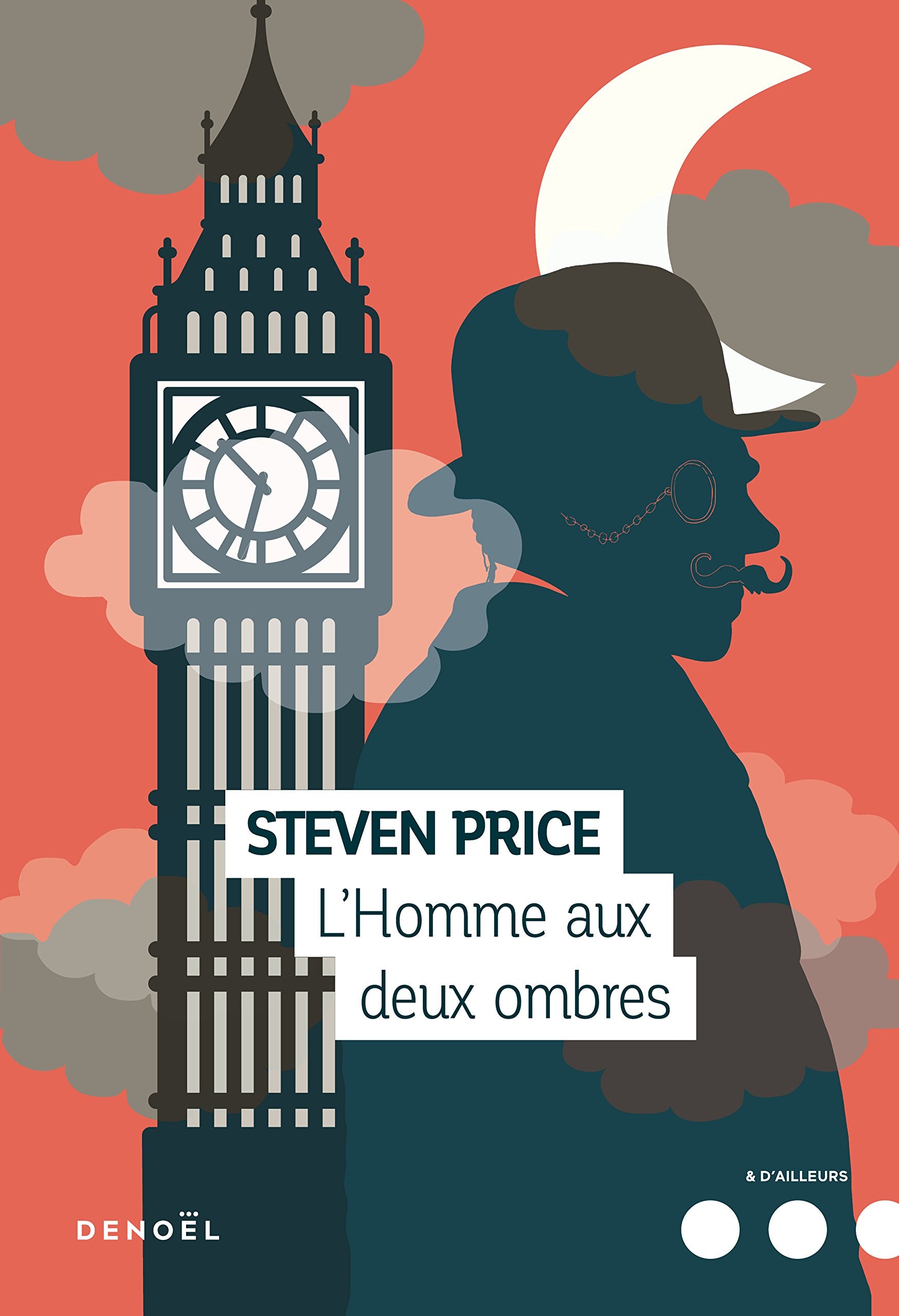 L'Homme aux deux ombres Contemporary literature