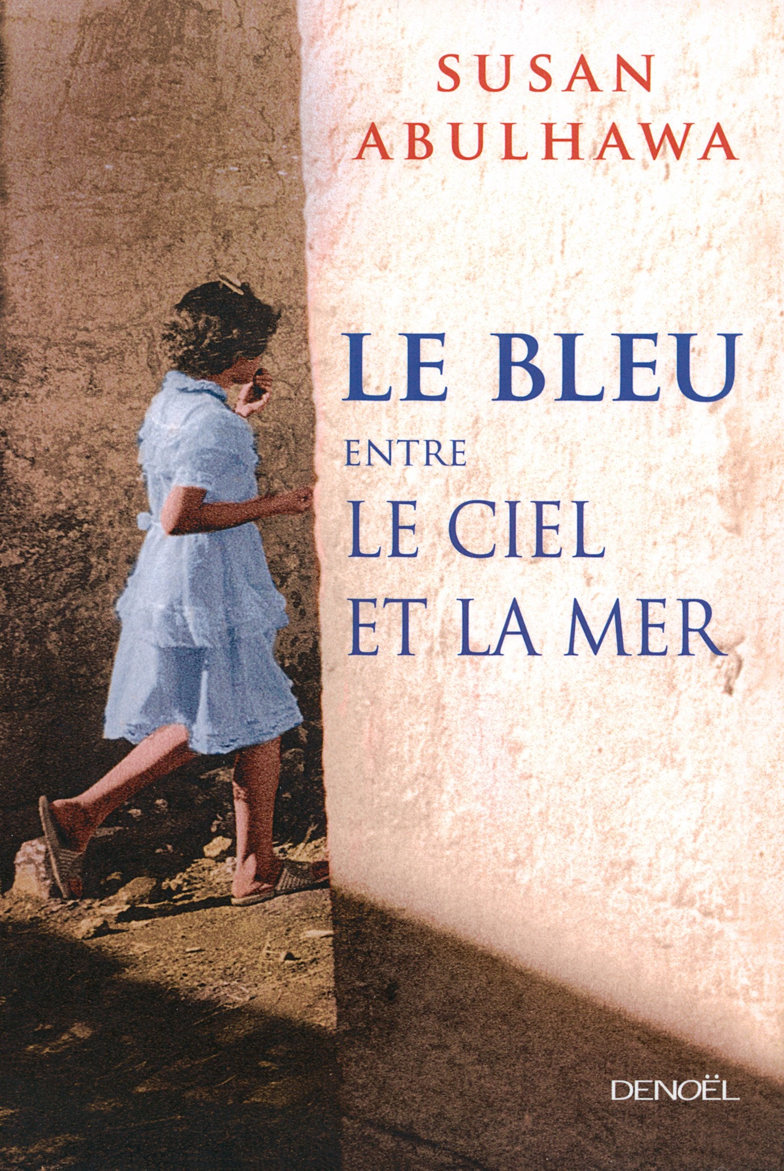 Le Bleu entre le ciel et la mer Contemporary literature