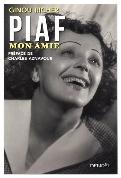 Product Image: Piaf, mon amie
