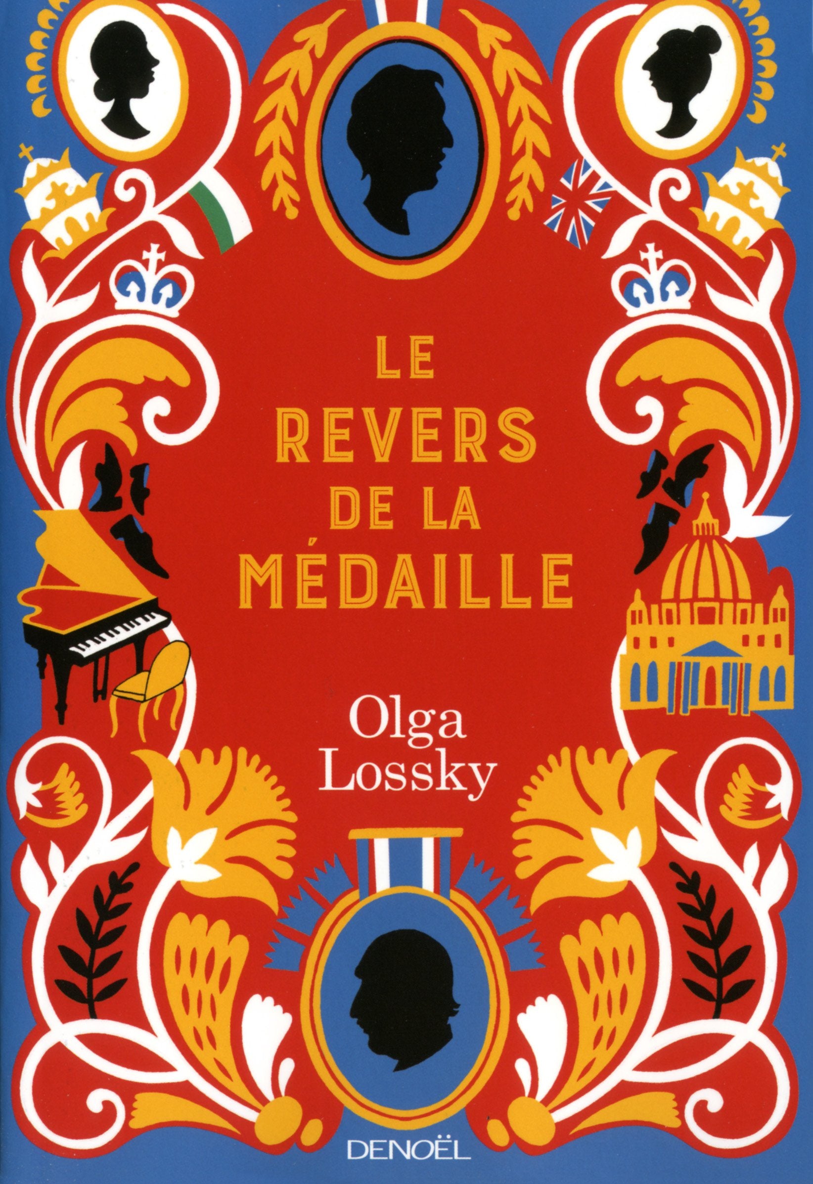 Le revers de la médaille Contemporary literature