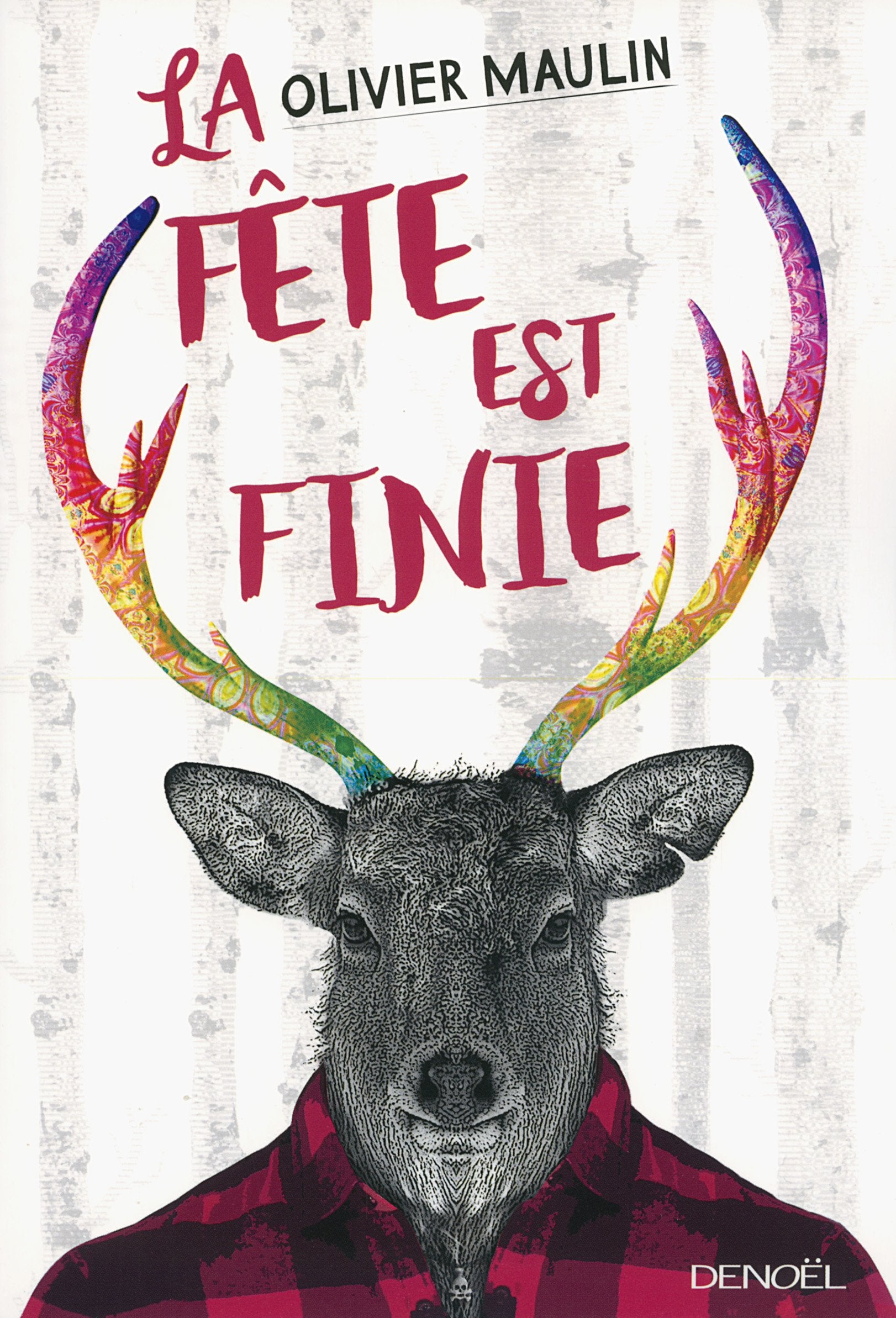 La fête est finie Contemporary literature