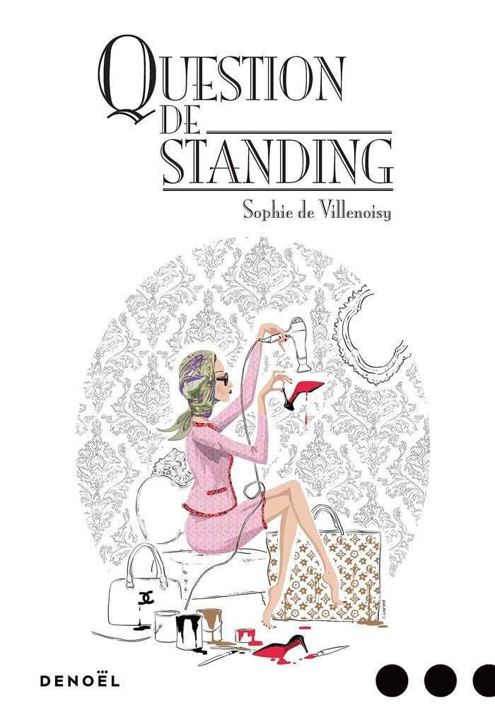 Question de standing book