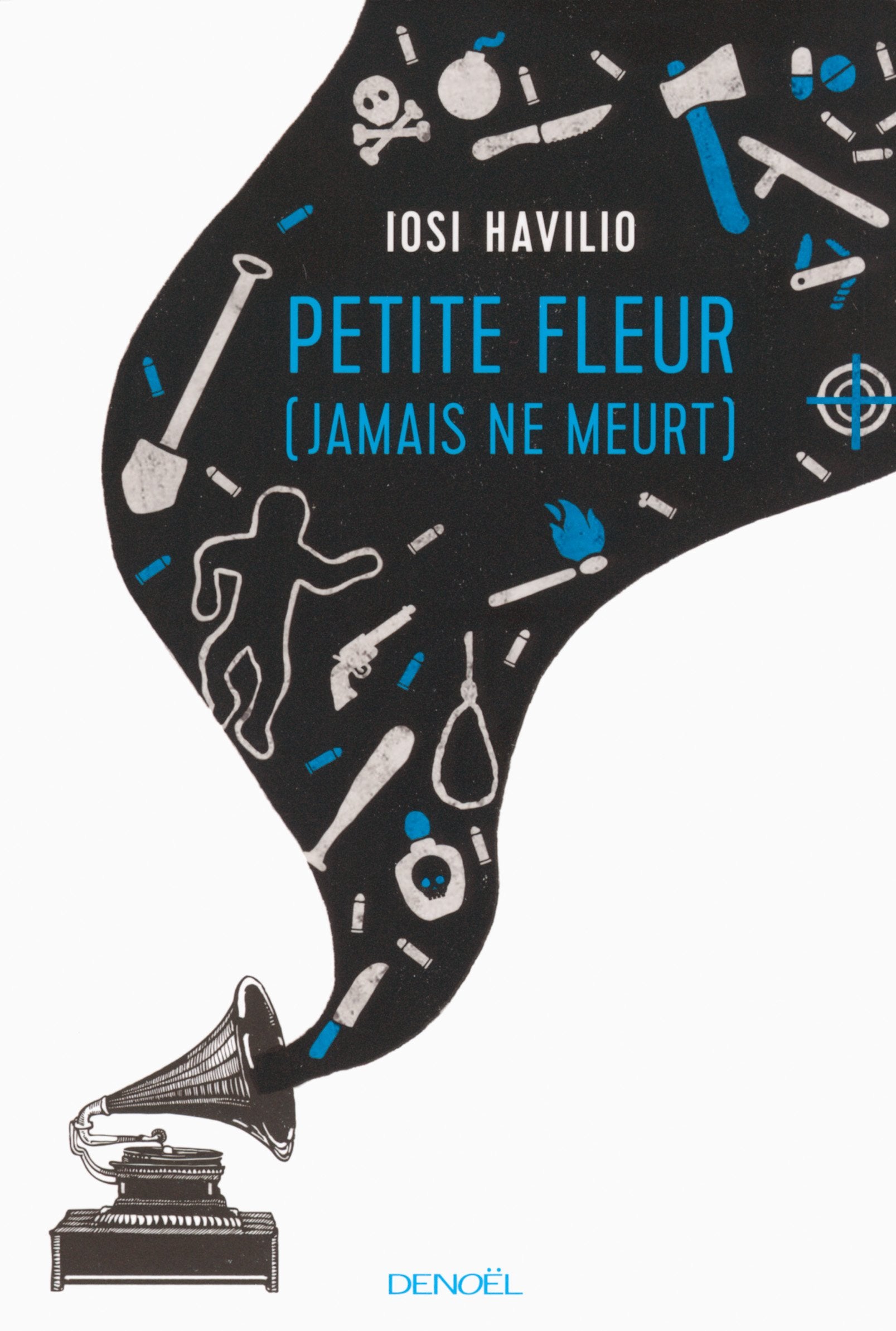 Petite fleur (jamais ne meurt) Contemporary literature