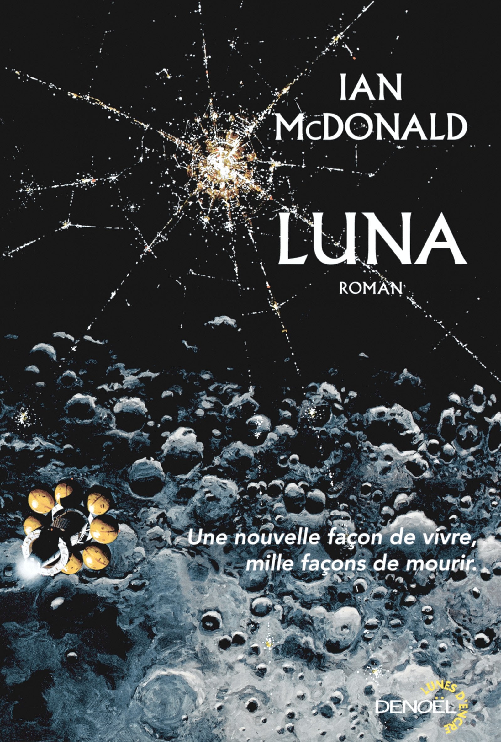 Luna: Nouvelle Lune (1) Contemporary literature
