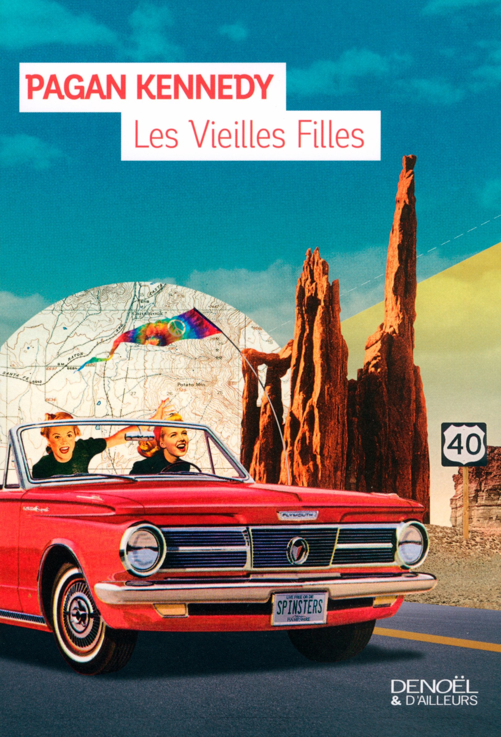 Les Vieilles Filles book