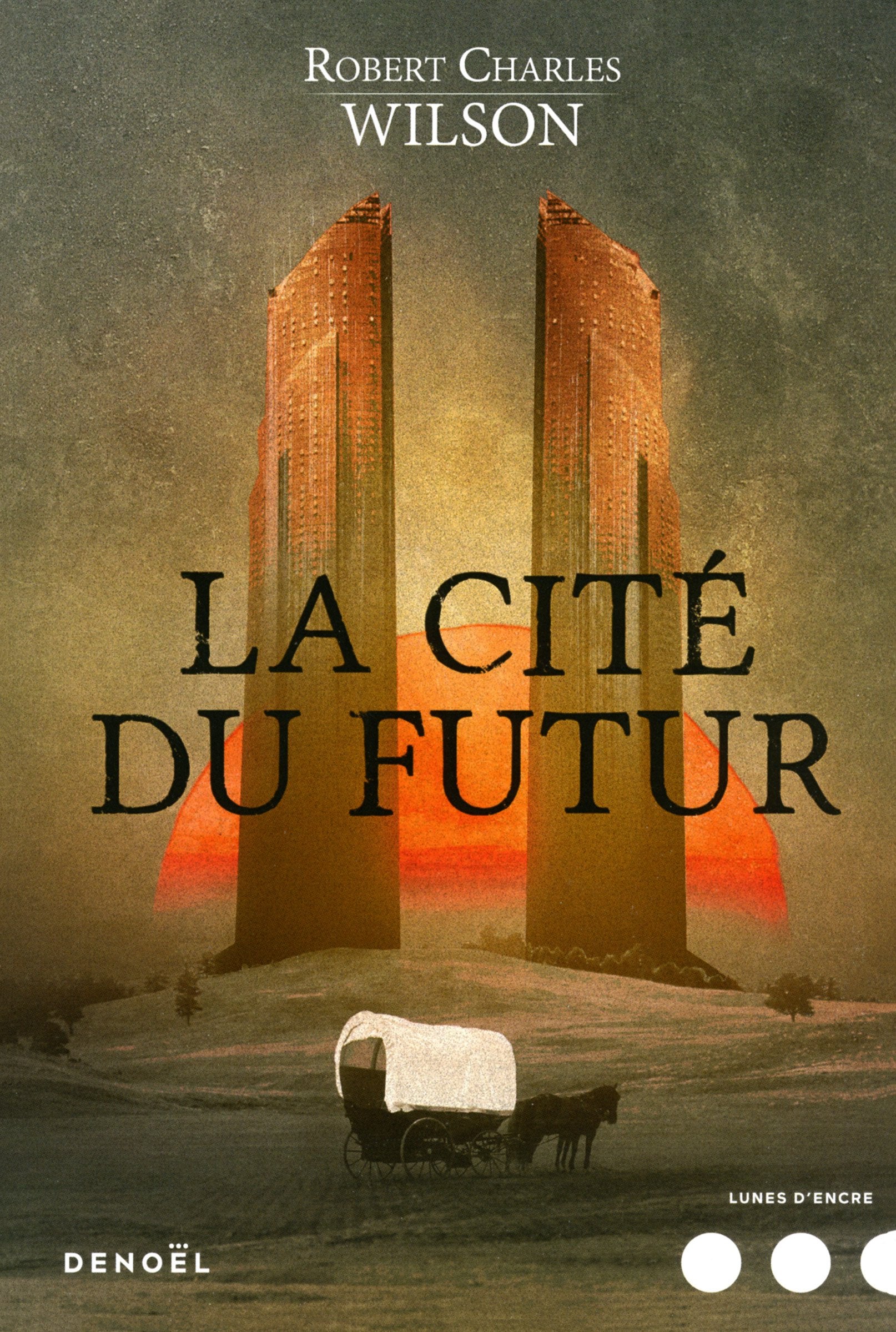 La Cité du futur Contemporary literature