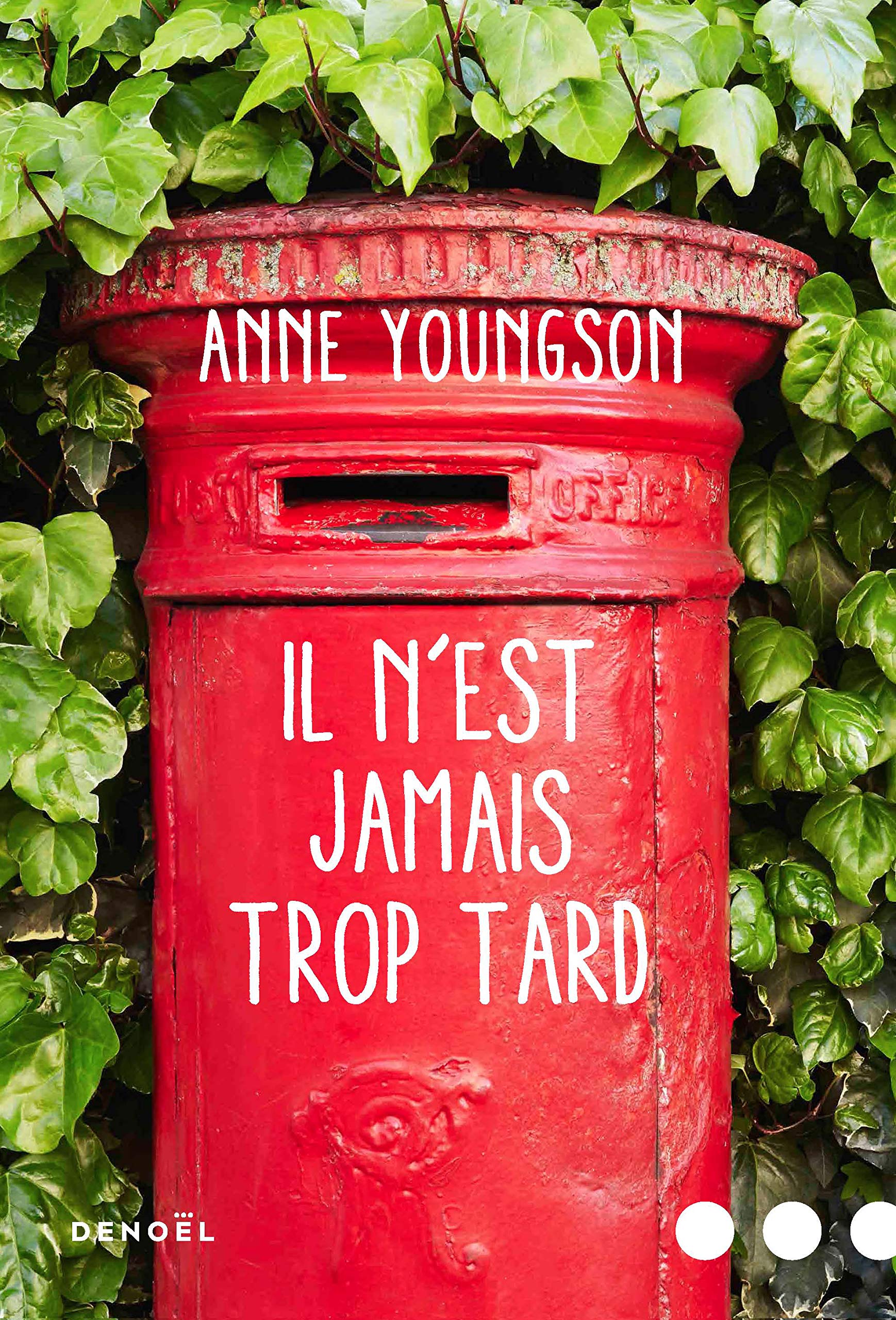 Il n'est jamais trop tard book
