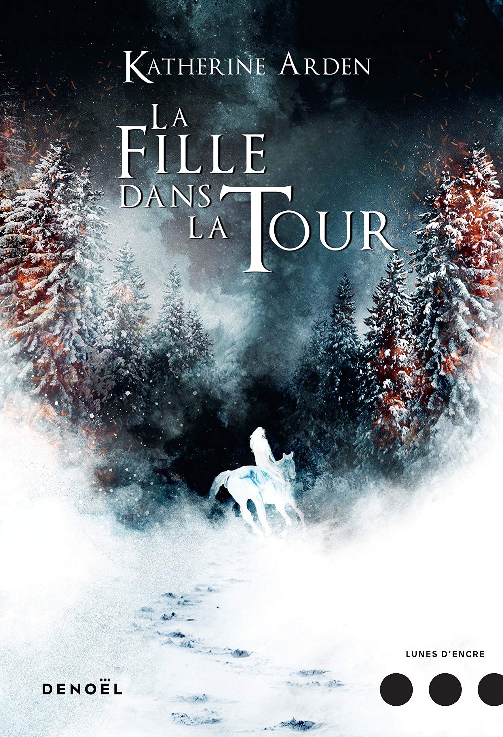 La Fille dans la Tour Contemporary literature