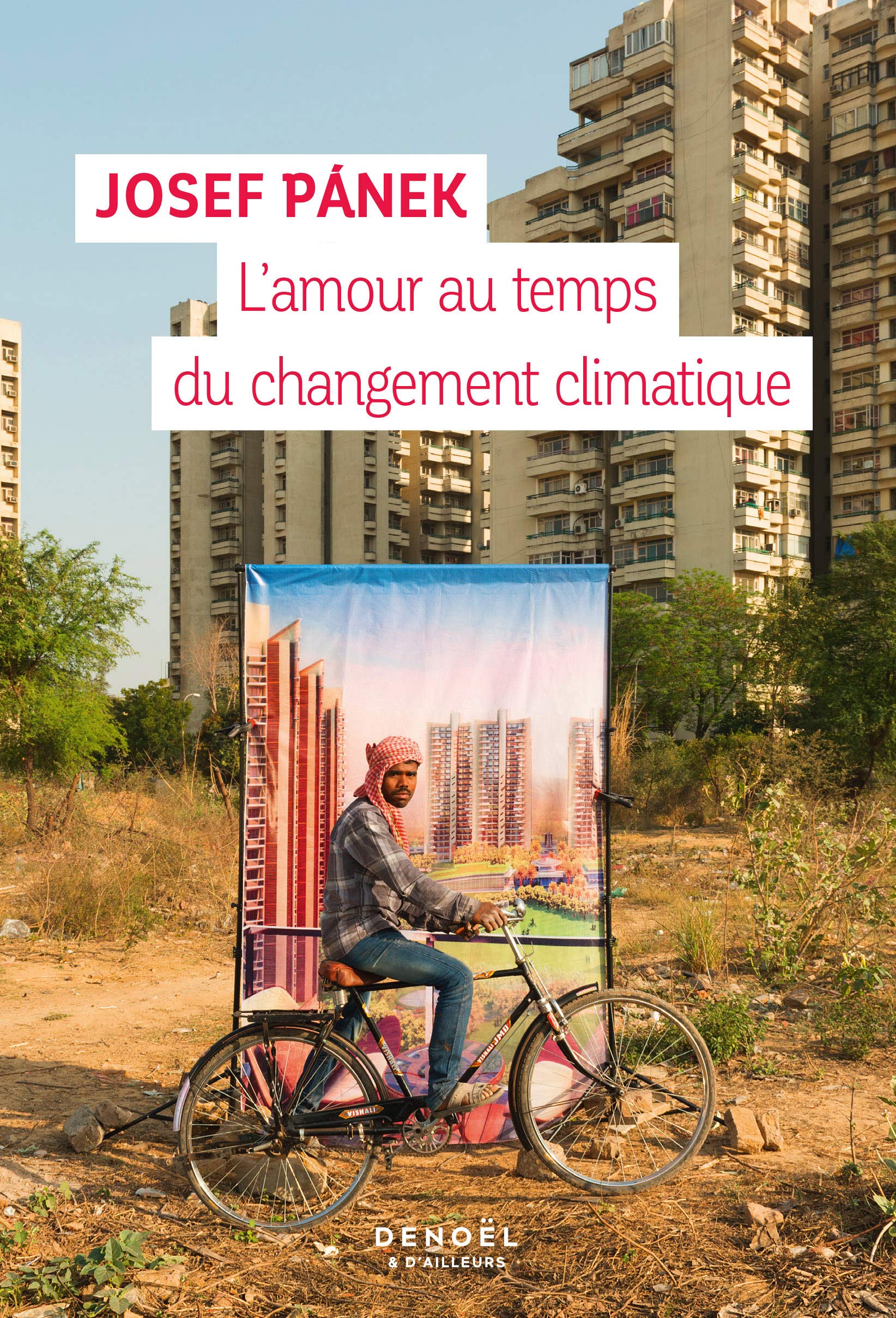 L'amour au temps du changement climatique Contemporary literature