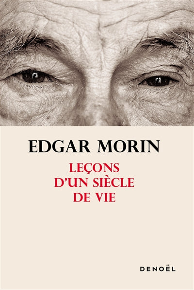 Product Image: Leçons d'un siècle de vie