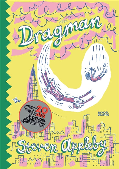 Product Image: Dragman : un roman