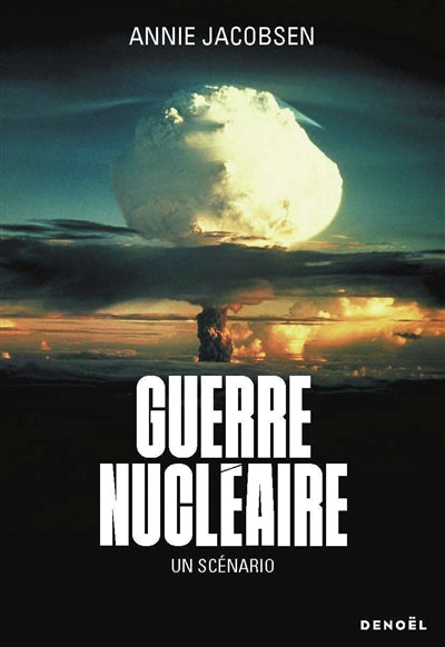 Product Image: Guerre nucléaire : un scénario