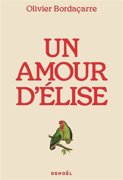 Product Image: Un amour d'Elise