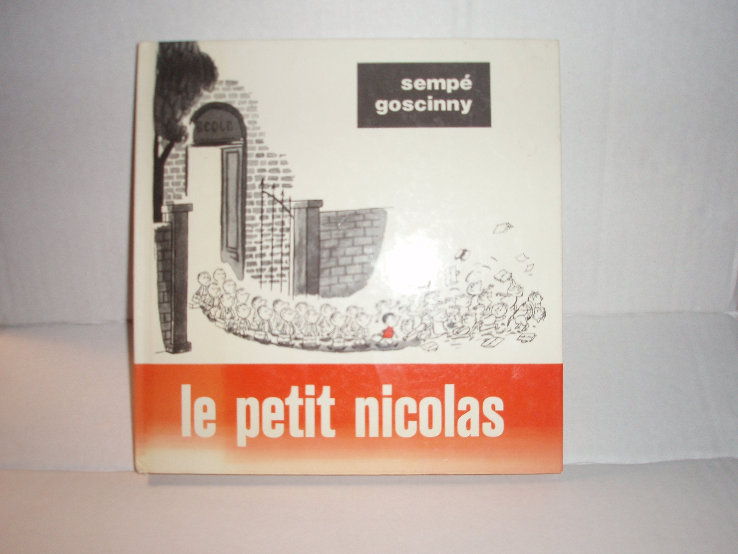 LE PETIT NICOLAS Humour & Satire