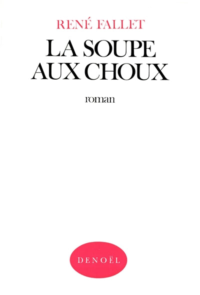 Product Image: La Soupe aux choux