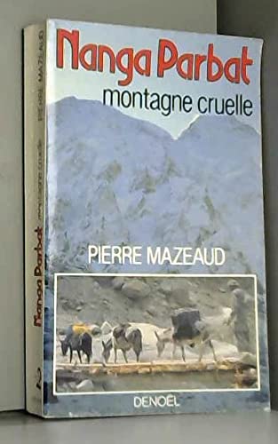 Nanga Parbat montagne cruelle Books