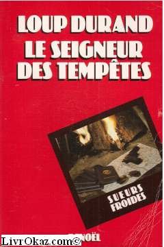 Le Seigneur des Tempêtes roman Books
