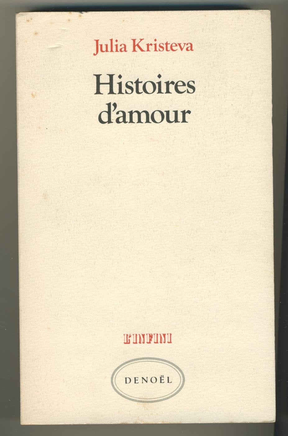 Product Image: Histoires d'amour