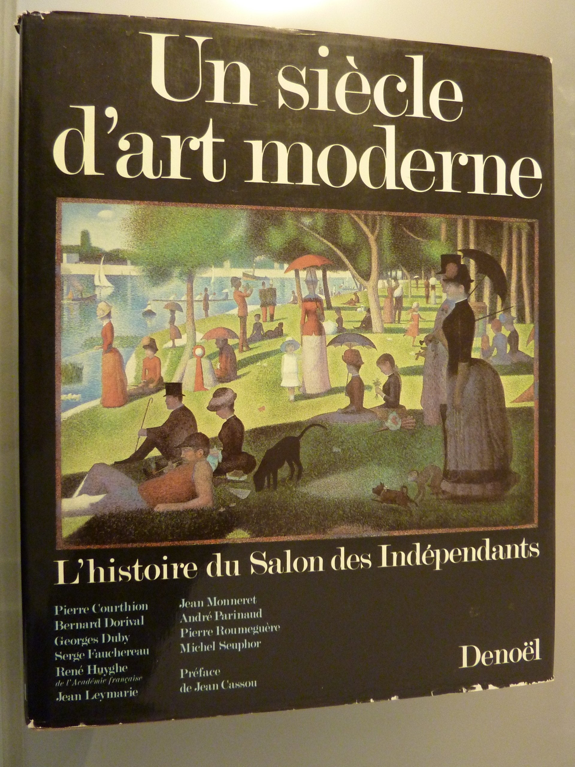 Un siècle d'art moderne : L'histoire du Salon des Indépendants Film, Art & Culture